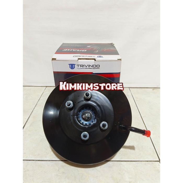 Boster Rem Brake Booster Toyota Hiace Diesel Hardtop Hartop 2F