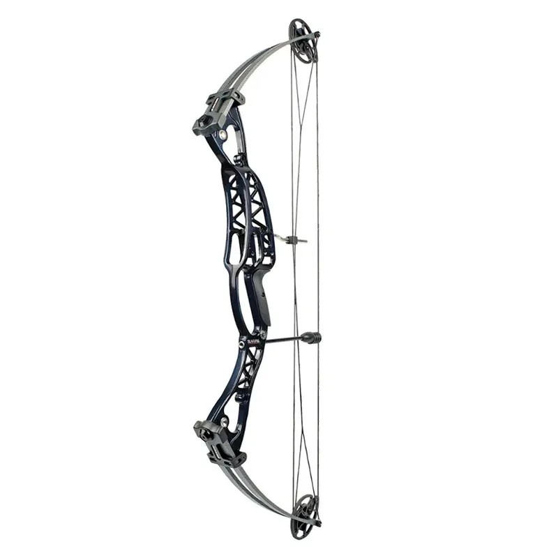 Junxing M106 Archery Compound Bow 40-60lbs with Magnesium Riser for Right and Left hand Beginner
