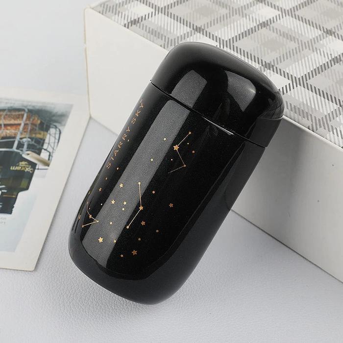 Coffee Tumbler 200ml Stainless Steel Tumbler Kopi Teh Gratis ongkir