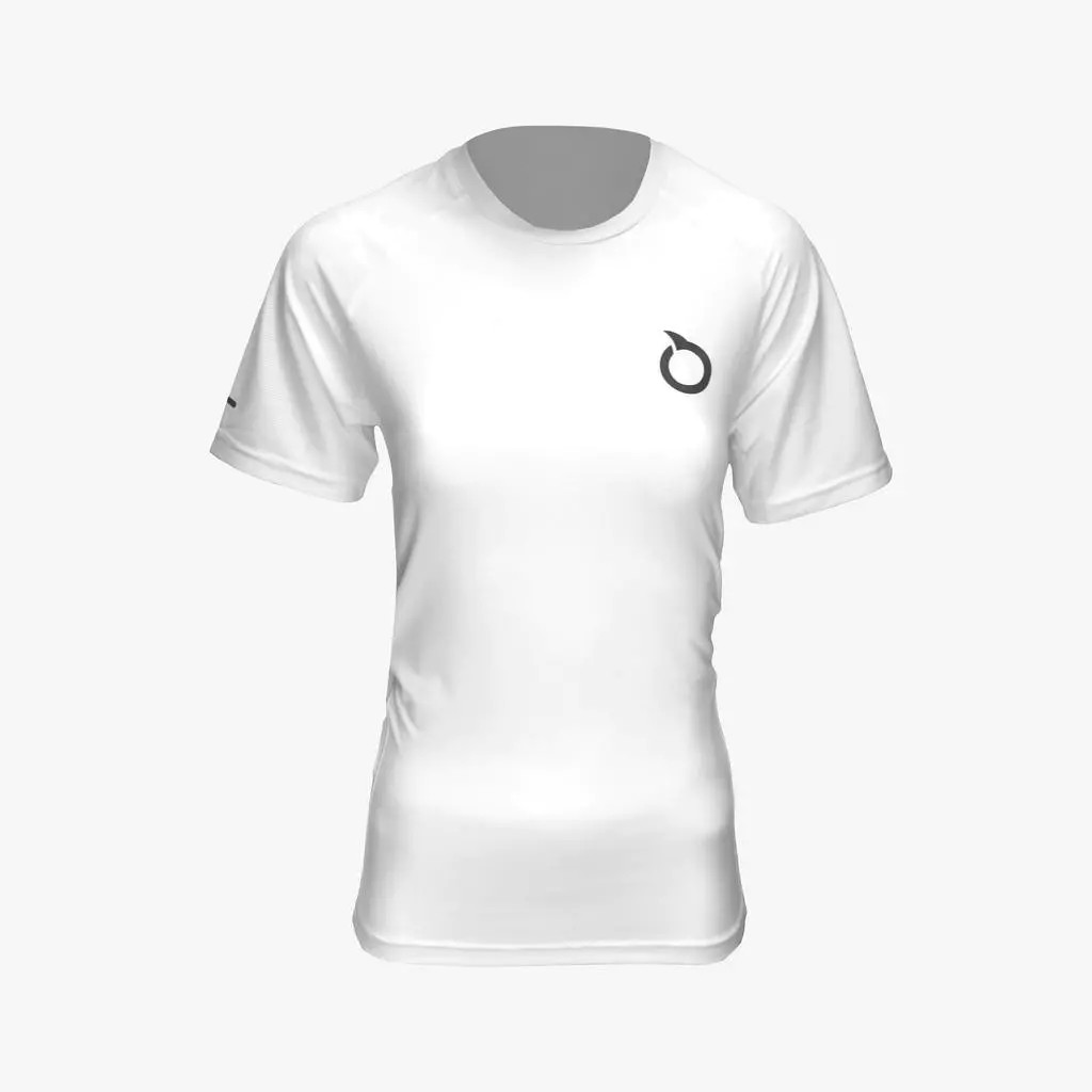 Ortuseight Baju Lari/Jersey Stride RN Jersey Women - White