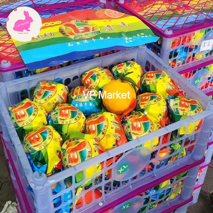 Jeruk Dekopon Jempol Fresh Jeruk Chun Jian Keranajang -+6kg
