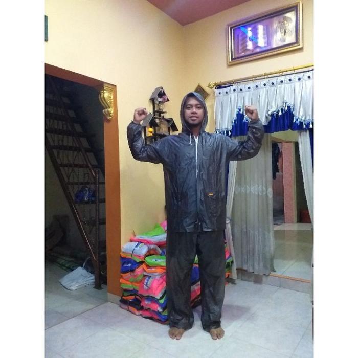 ORIGINAL Jas Hujan Elmondo Ceria 935 Jas Hujan Setelan Jas Hujan Pria Jas Hujan Wanita Jas Hujan
