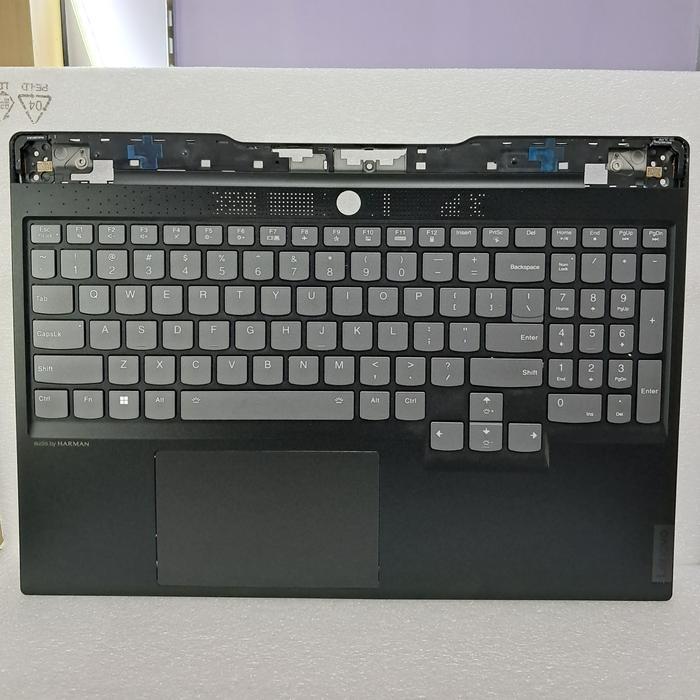 frame keyboard legion slim 7 palmrest legion slim 7