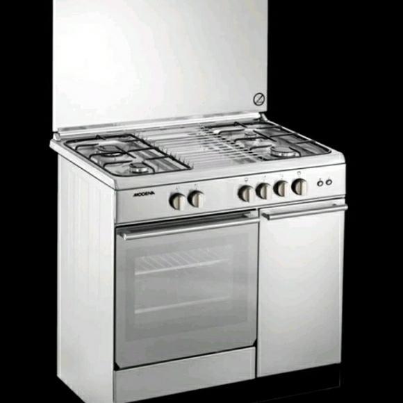 Generator Kompor Freestanding Modena 4 Tungku Co