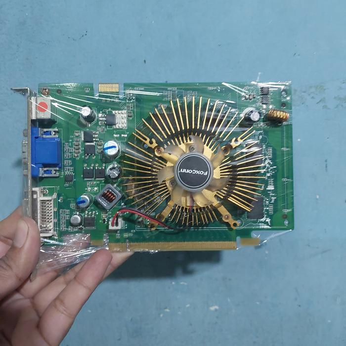 VGA Card 256Mb 128Bit murah vga card PCI E pci express