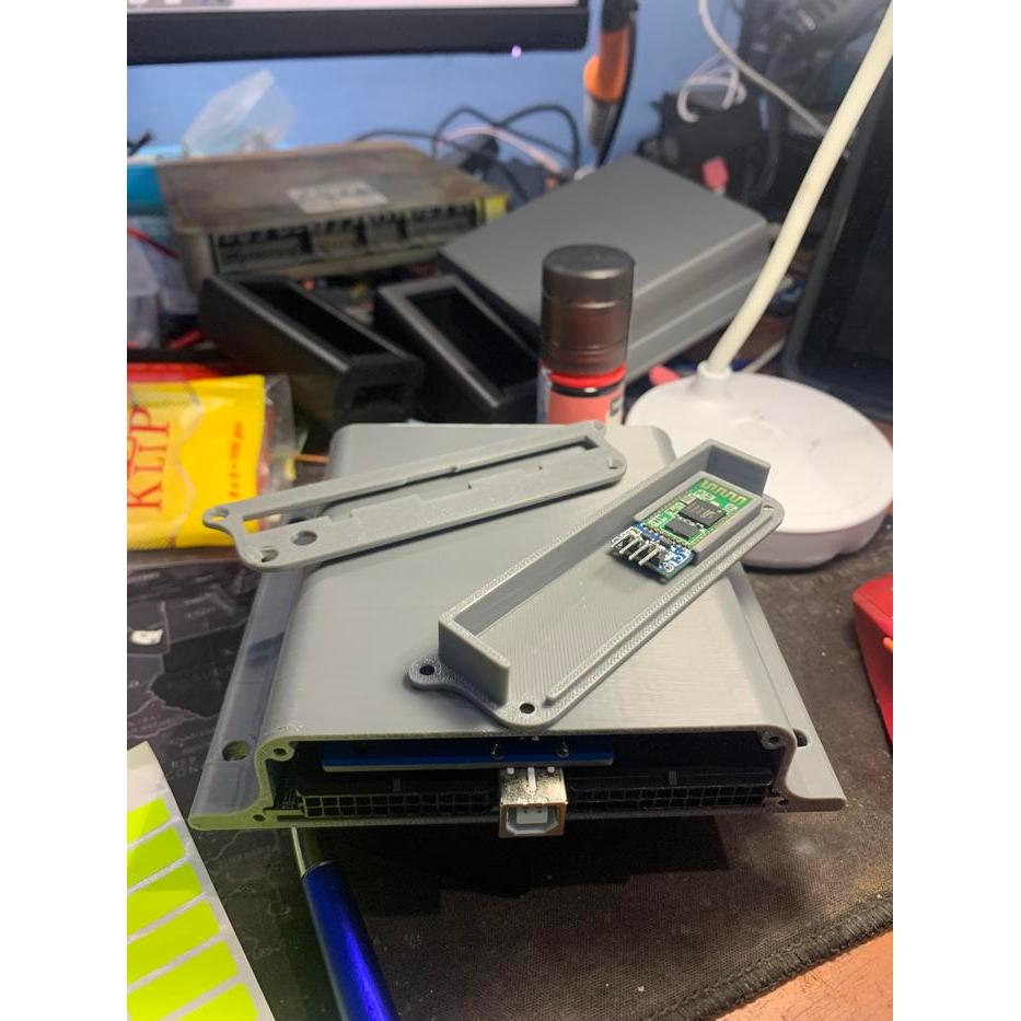 3D Print Case UA4C Speeduino