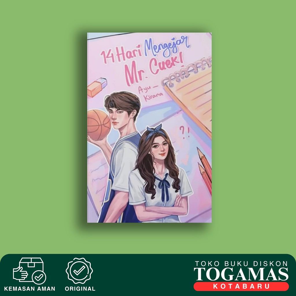 14 Hari Mengejar Mr. Cuek - Ayu Kirana - Huta Media