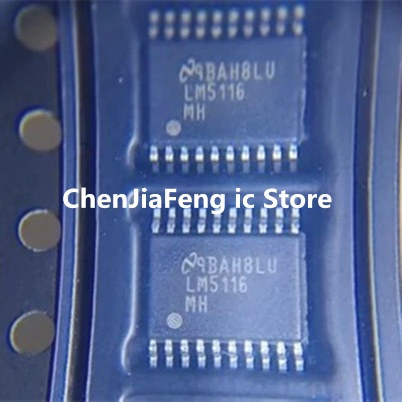 5PCS~100PCS/LOT LM5116 LM5116MH 5116 TSSOP20 NEW ORIGINAL