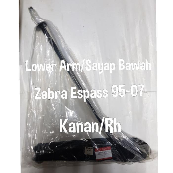 Lower Arm/Sayap Bawah Daihatsu Zebra Espass 95-07 Kanan/Rh