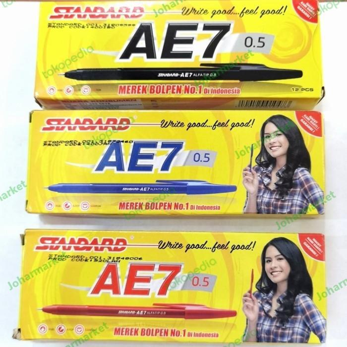 pen standard AE7