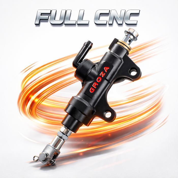 Master Rem Belakang Groza Untuk Motor Sport & Bebek Original