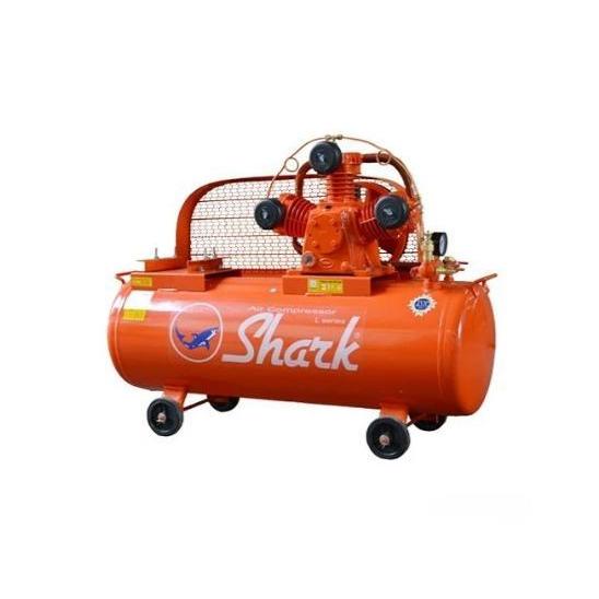 KOMPRESOR ANGIN SHARK UNLOADING 2 HP LWU-6502