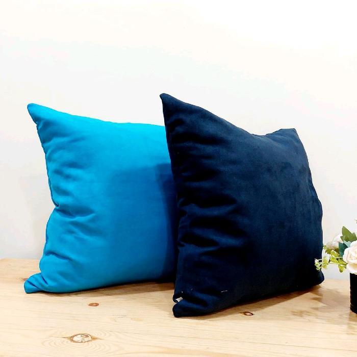Sarung Bantal Lantai Jumbo 8080 9090 Sarung Bantal sofa Besar Senderan Sofa Penutup Resleting