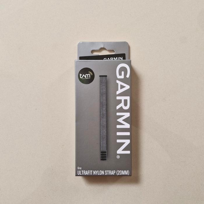 Ready Strap GarminUltrafitNylon20mmGrey