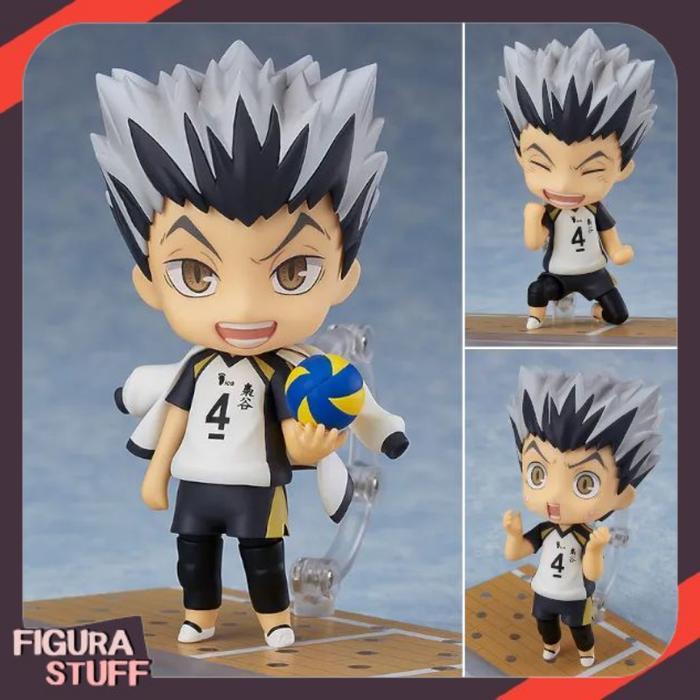 Ready [Limited Production] Nendoroid Kotaro Bokuto - Haikyuu (Re-Release)