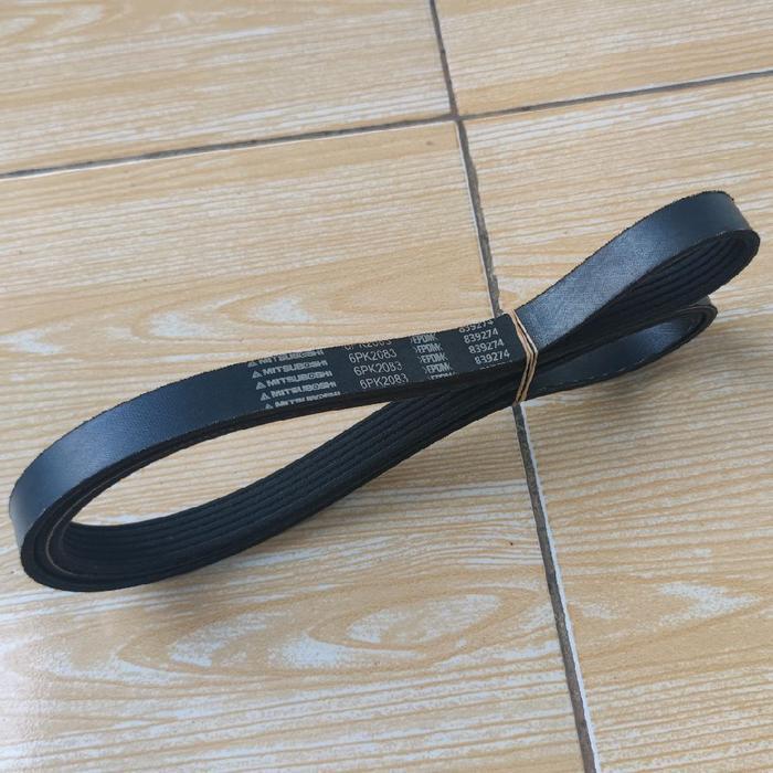 fanbelt drive belt tali kipas opel Chevrolet blazer DOHC SOHC