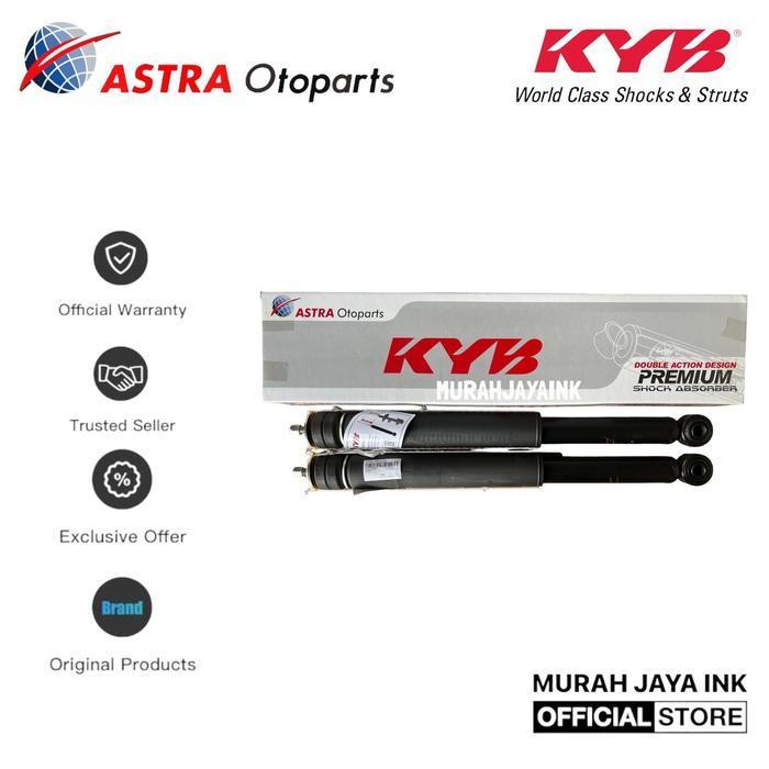 Shockbreaker Kyb Kayaba Premium Suzuki Ertiga 2012-2018 Belakang Original