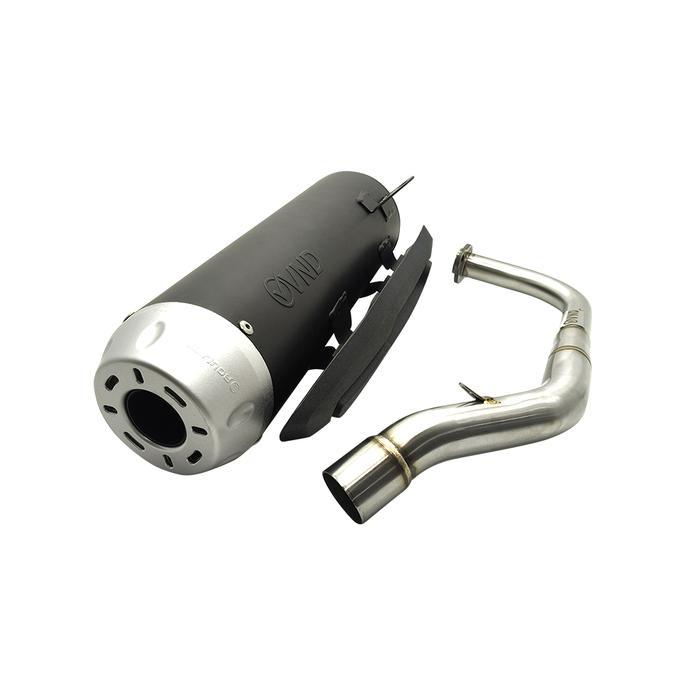 Vnd Knalpot Roulette Vario 125/ Vario 150