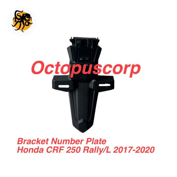 SPAKBOR BELAKANG TAILIGHT HONDA CRF 250 RALLY CRF250