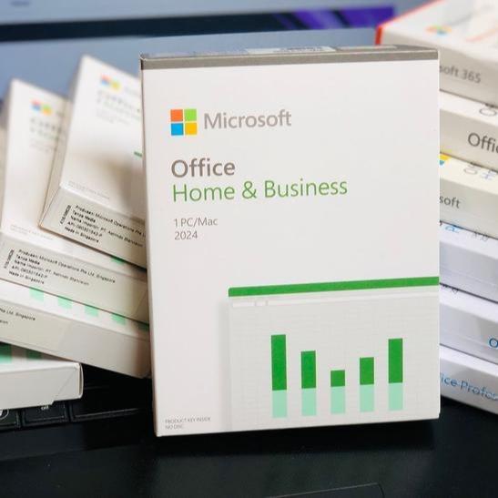 Microsoft Office Home & Business 2024