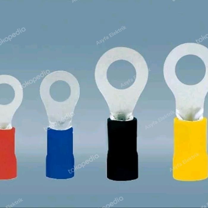 Skun Ring 2,5Mm / Vr 2-6 (100Pcs) Original