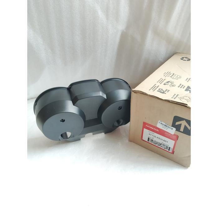 Batok Speedometer Megapro Primus Putihan Km Megapro 2006 37110-Keh-601