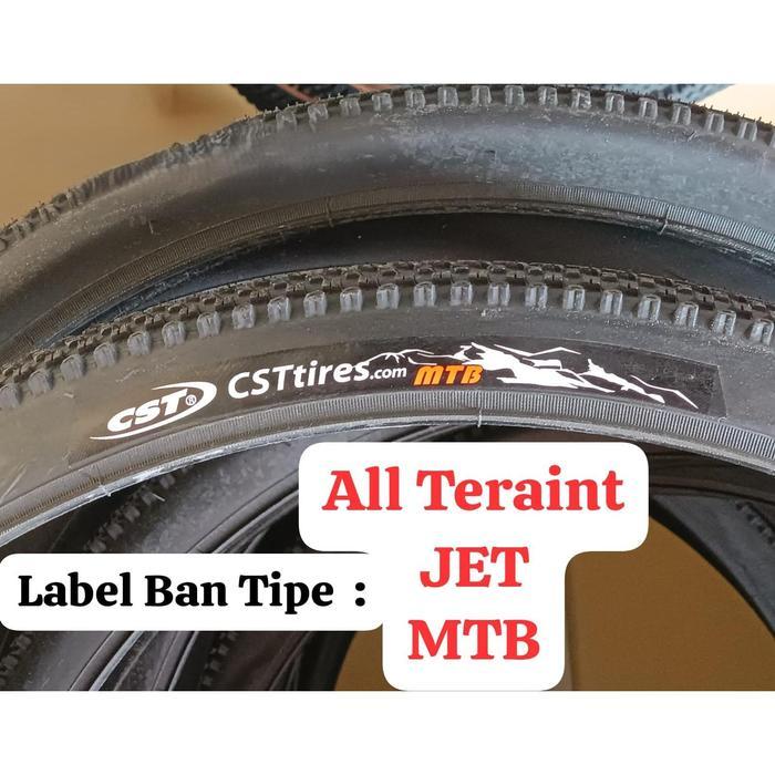 Ban Luar CST All Teraint 29 x 2.10 non Foldable Sepeda 29er 29x2.1
