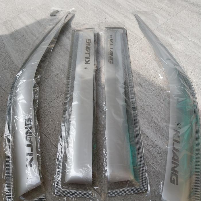 Talang Air Mobil Kijang Kapsul,Lgx, 1998-2003 Silver Original