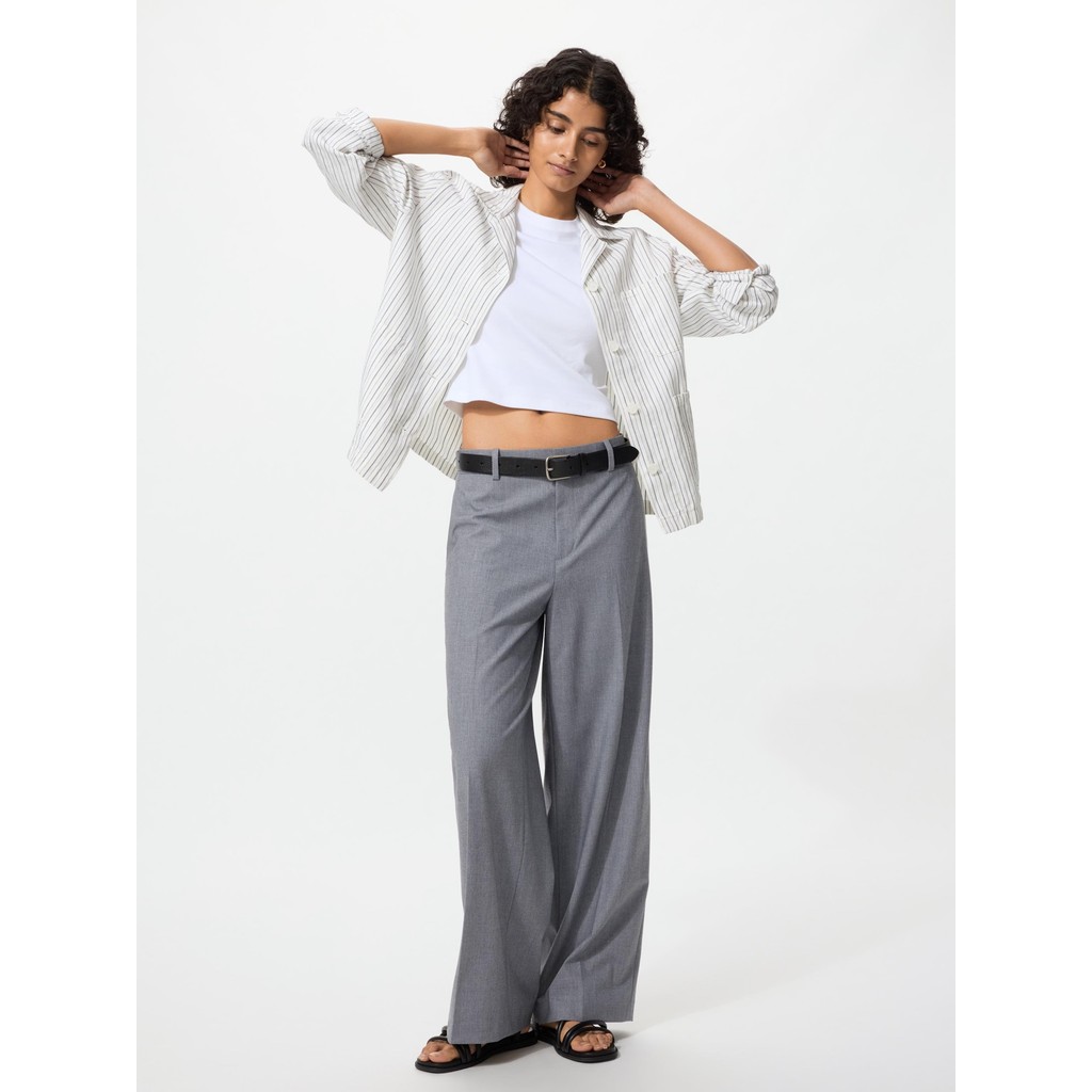 Uniqlo Celana Lebar Rapi