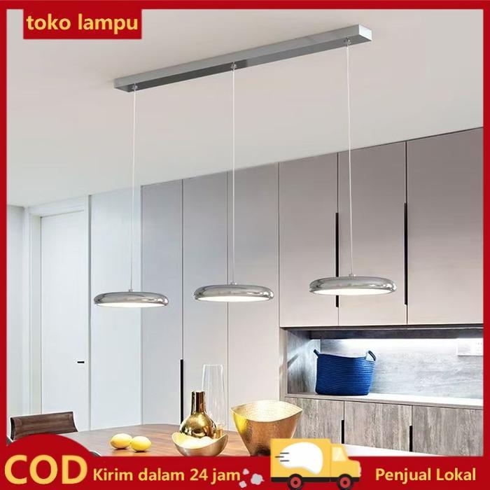 Lampu Bar Counter Lampu Gantung Meja Makan Dapur Lampu Gantung Dapur Hias Ruang Tamu Lampu Plafon