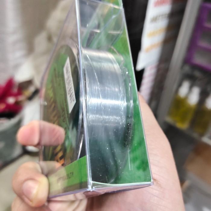 senar pancing duraflex aligator 150 meter 018 Sampai 045 warna random kalo tidak ada catatan pembeli