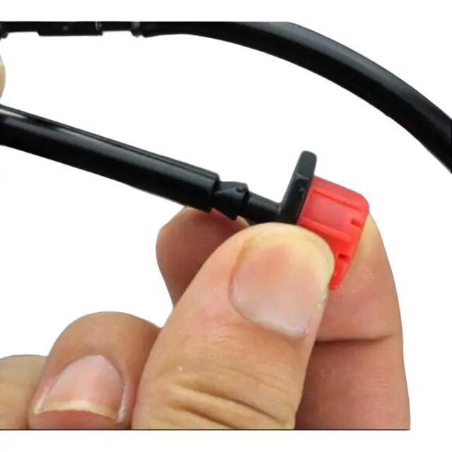 Drip Putar 8 Lubang 7mm Drip Putar