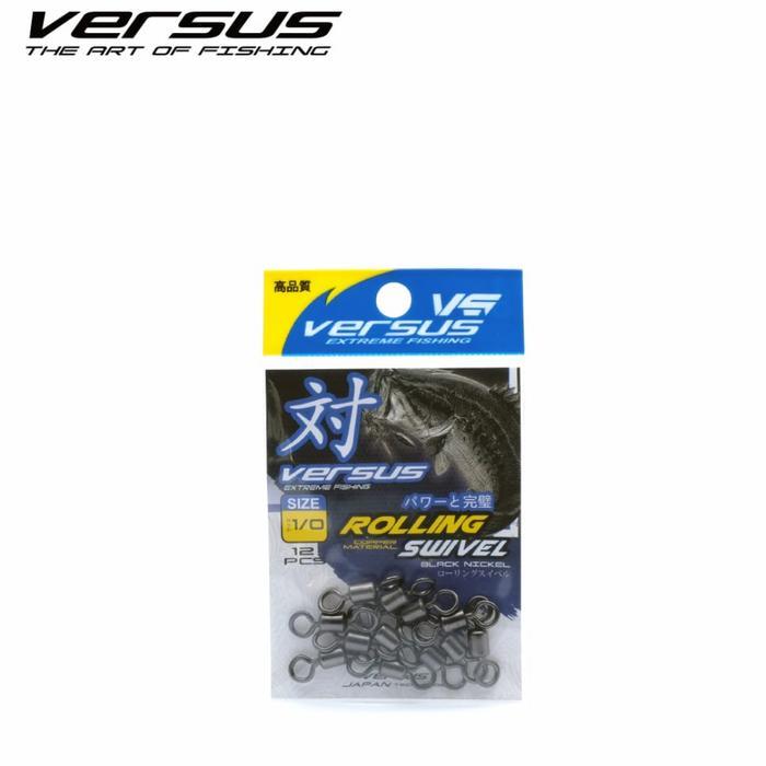 rolling swivel versus kili kili swivel pancing pilihan no 1 sampai 10