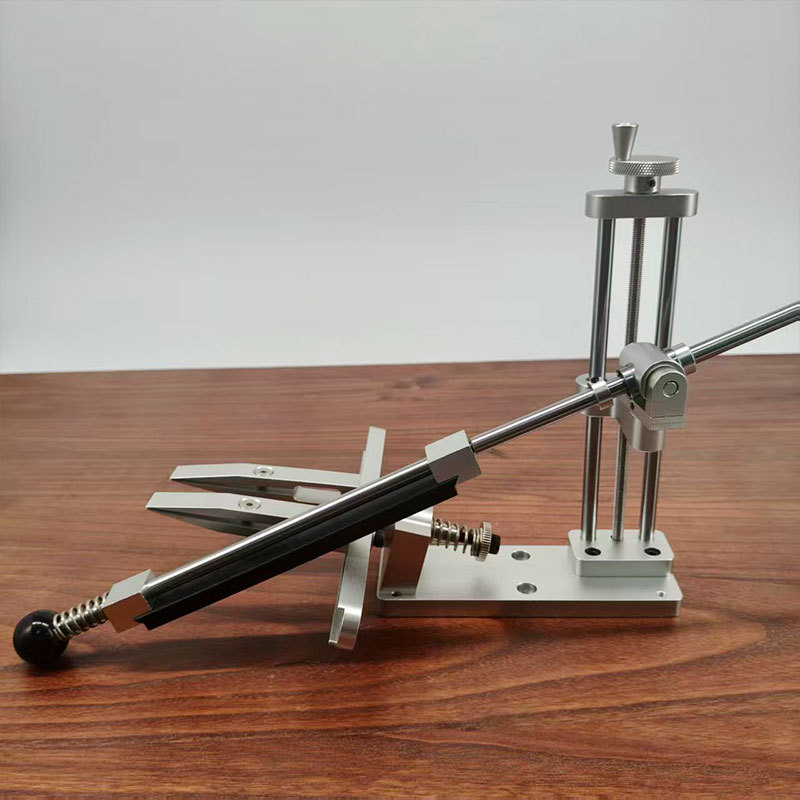 Design Professional Fixed Angle Apex Knife Sharpener Kitchen Knife tools Knife Sharpening System