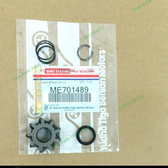 GEAR BENDIX MITSUBISHI PS100 PS120