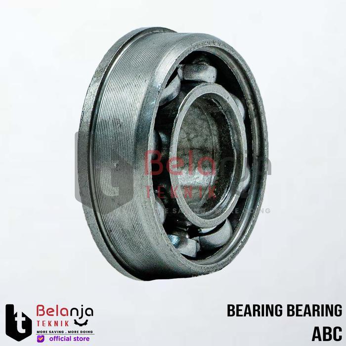 ABC Laher Bearing Roda Gerobak Artco NKN F6202-16 Lahar Gerobak