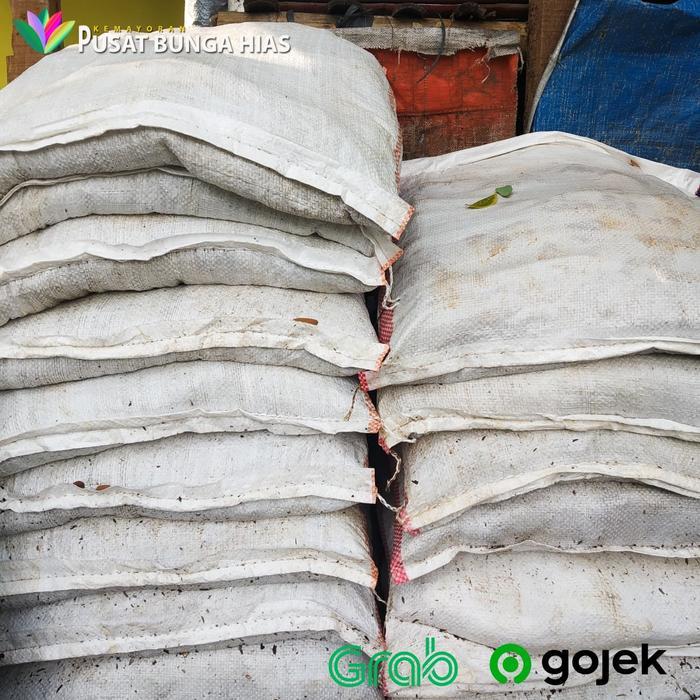 NEWW Tanah lembang / Tanah kompos / Tanah humus