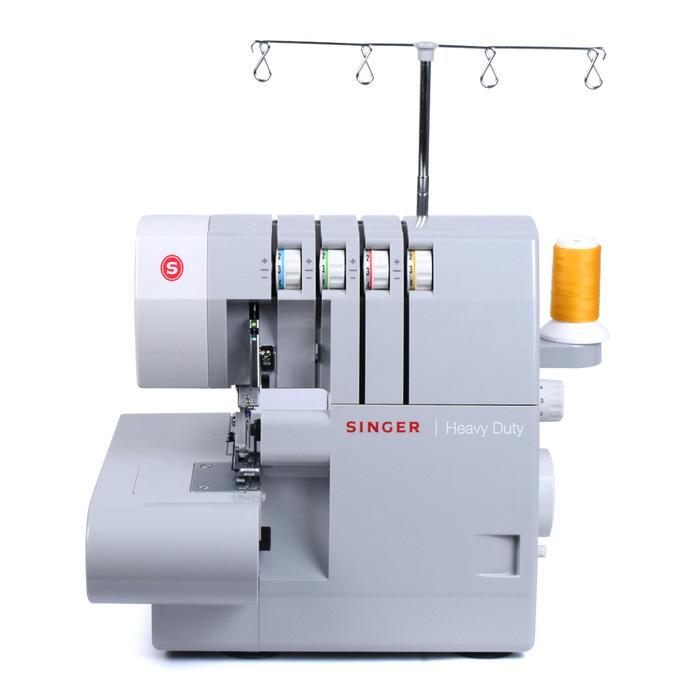 Mesin Obras SINGER 14HD854 HEAVY DUTY (Portable)