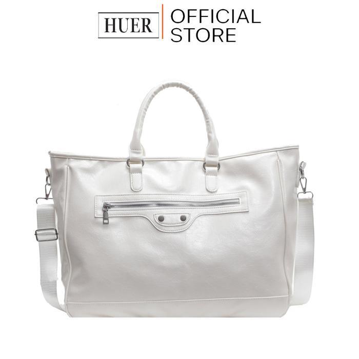 ORIGINAL HUER ~ Tas Wanita Cheimy Tote Bag 9536-578 READY STOCK