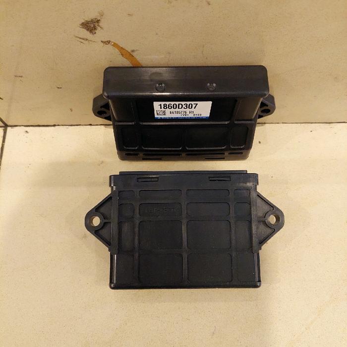 Komputer Ecu Mesin 1860D307 Asli Mitsubishi Xpander Asli Partt