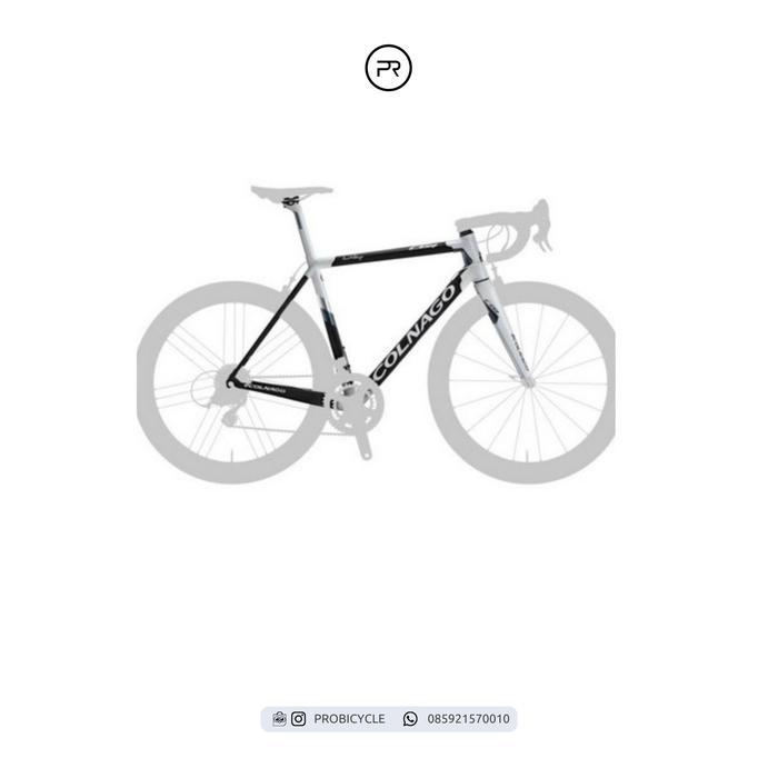 Colnago Frame Set C64 Disc Pjwh