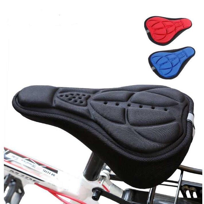 Bicycle Saddle Sadel Alas Tempat Duduk Jok Aksesoris Sepeda Nyaman