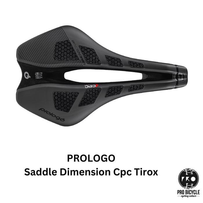 Prologo - Saddle Dimension Cpc Tirox