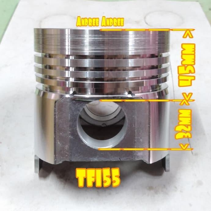 Tf155 Piston Seher Mesin Yanmar Tf 155 Tf-155 - Taiwan