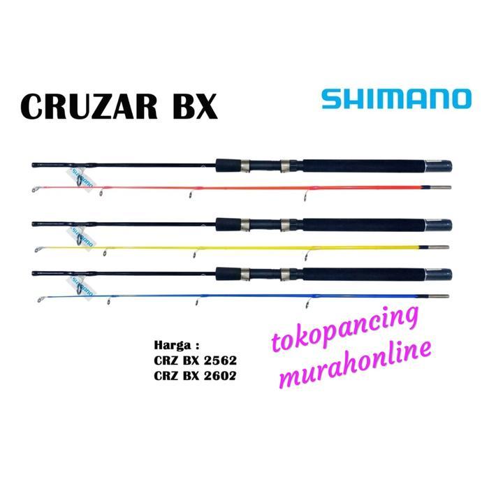 JORAN SHIMANO CRUZAR BX 2602 165 Cm