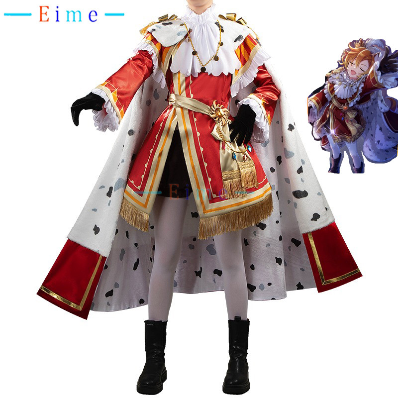 Tm Opera O Cosplay Costume Game Pretty Derby Cosplay Christmas Fancy Suit Halloween Uniforms Party
