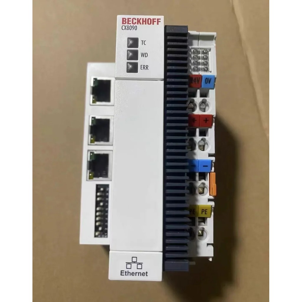 STOK TERBATAS  New and Original Beckhoff CX8090 PX0CN HOT ITEM