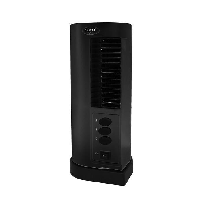 Sekai Tower Fan Twf-301 Kipas Angin Menara Low Watt Twf301 Terbaik