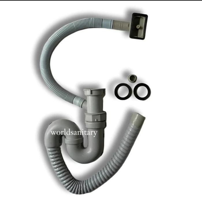 selang sink overflow