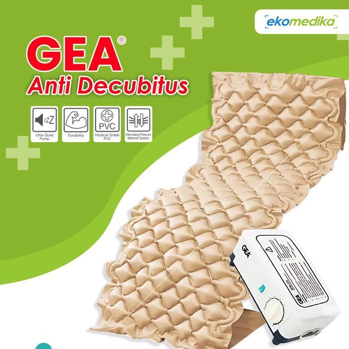Ready Kasur Anti Decubitus GEA ADM-303 Matras Decubitus GEA